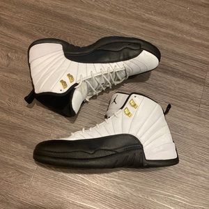 Jordan 12 Taxi 2013 Mens size 11